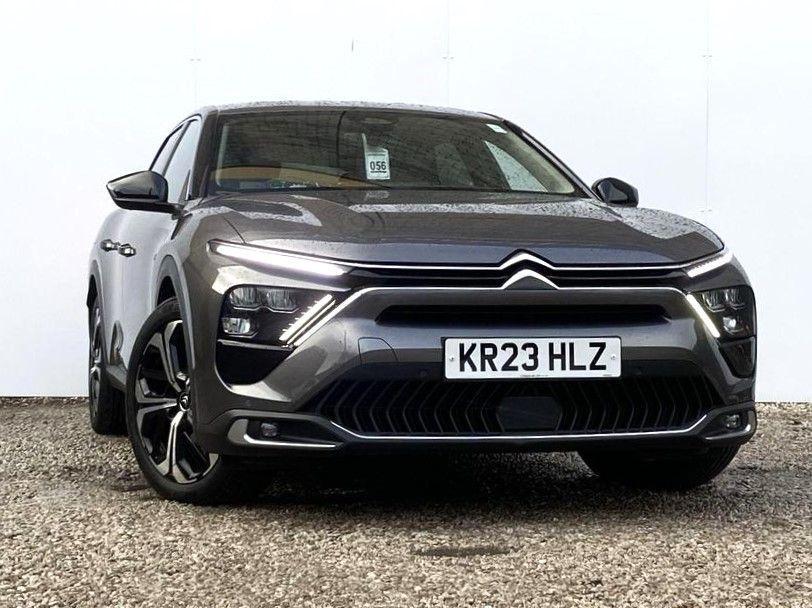 2023 Citroen C5 X