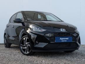 HYUNDAI I10 2024 (24) at Just Motor Group Keighley