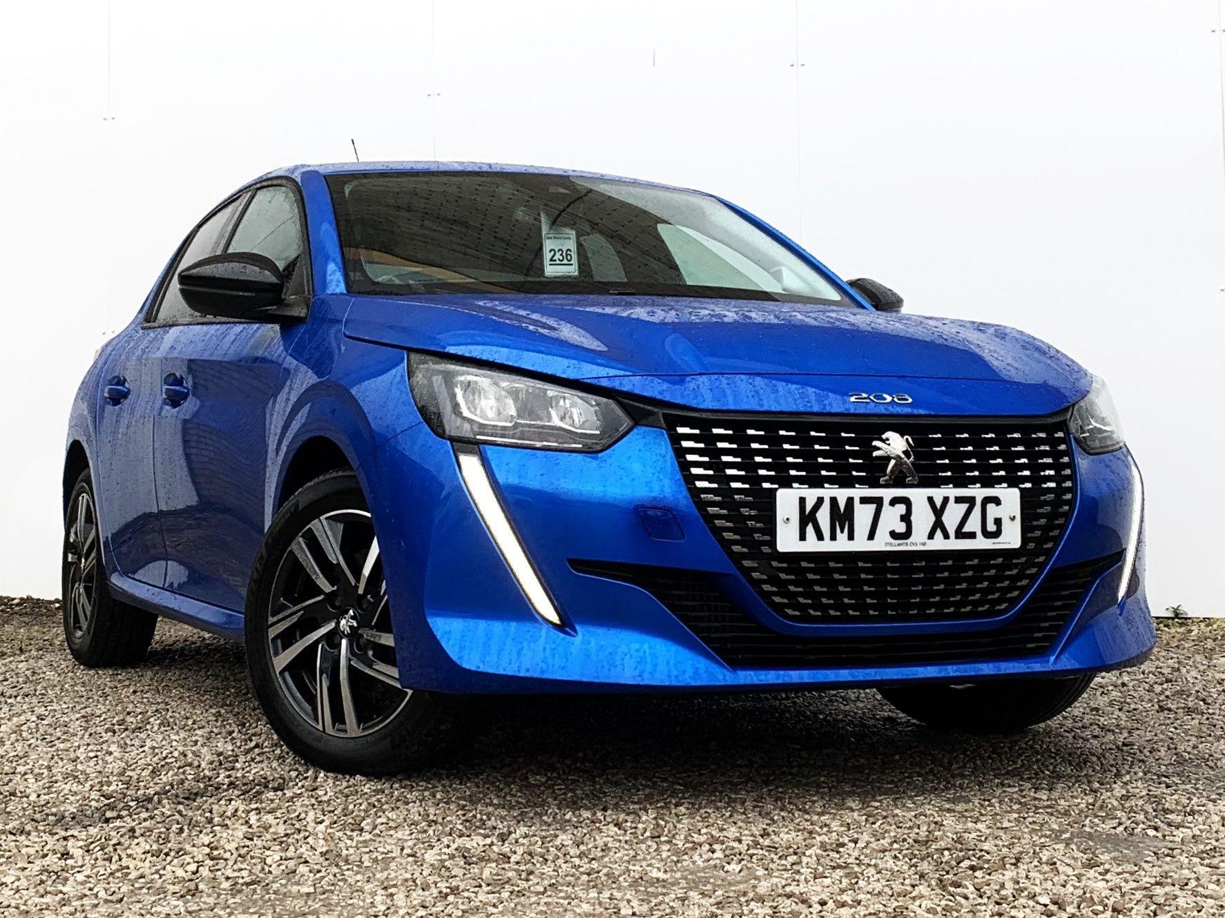 2023 Peugeot 208