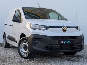 CITROEN BERLINGO 2024 (74) at Just Motor Group Keighley