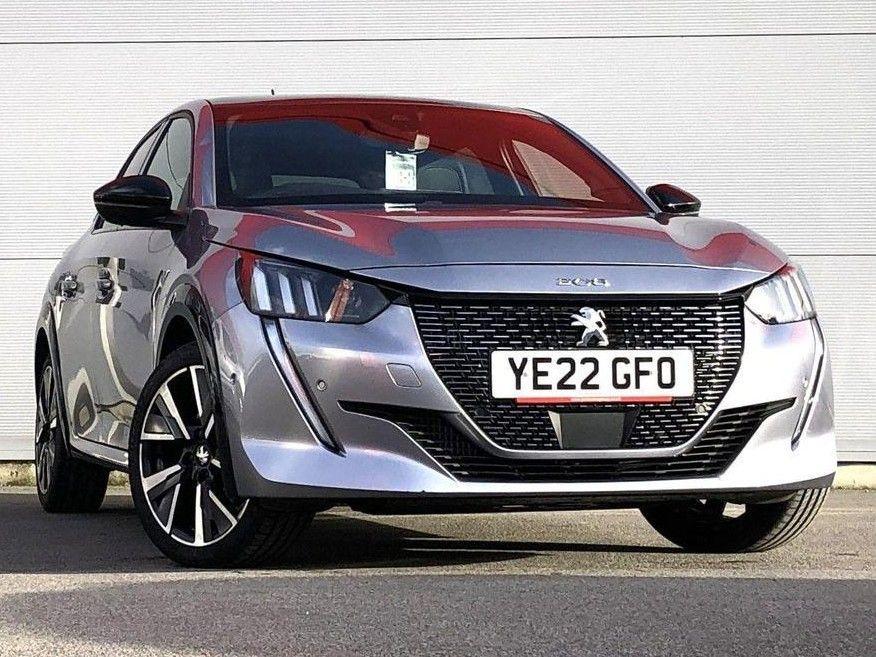 2022 Peugeot 208