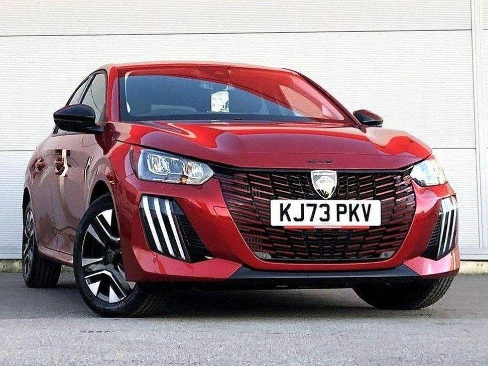 2024 Peugeot 208