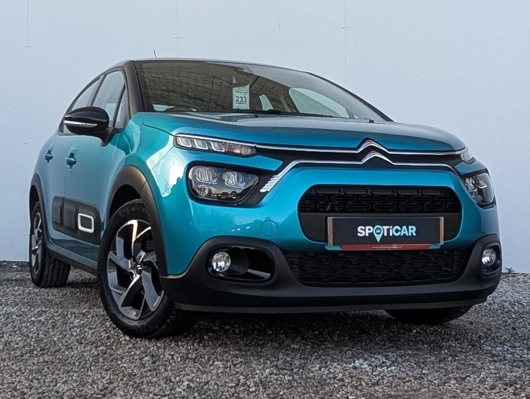 2021 Citroen C3