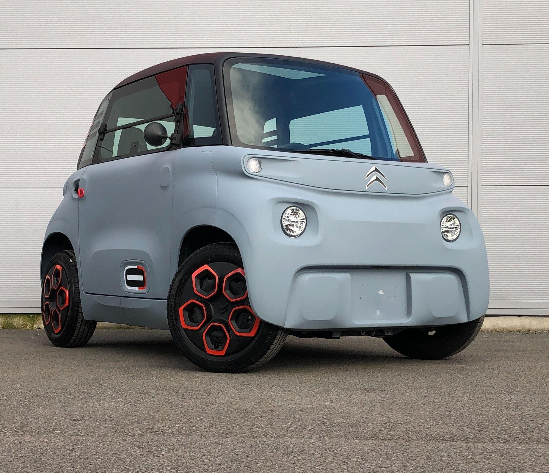 2024 Citroen Ami