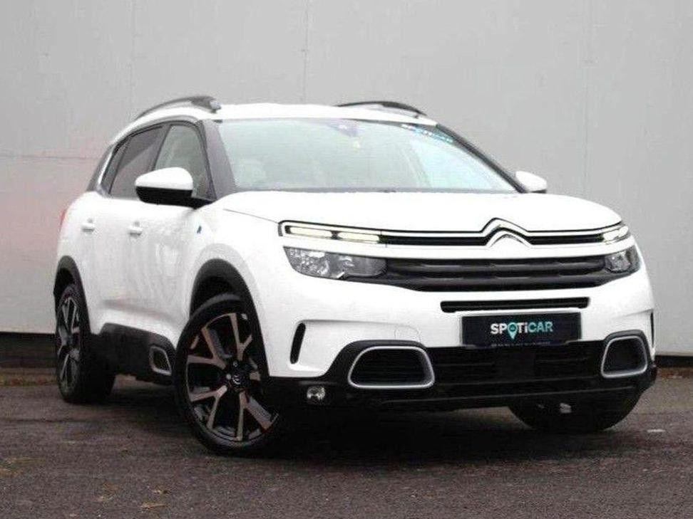 2020 Citroen C5 Aircross