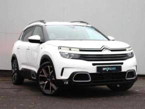 CITROEN C5 AIRCROSS 2020 (70) at Just Motor Group Keighley