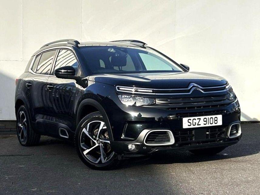 2020 Citroen C5 Aircross