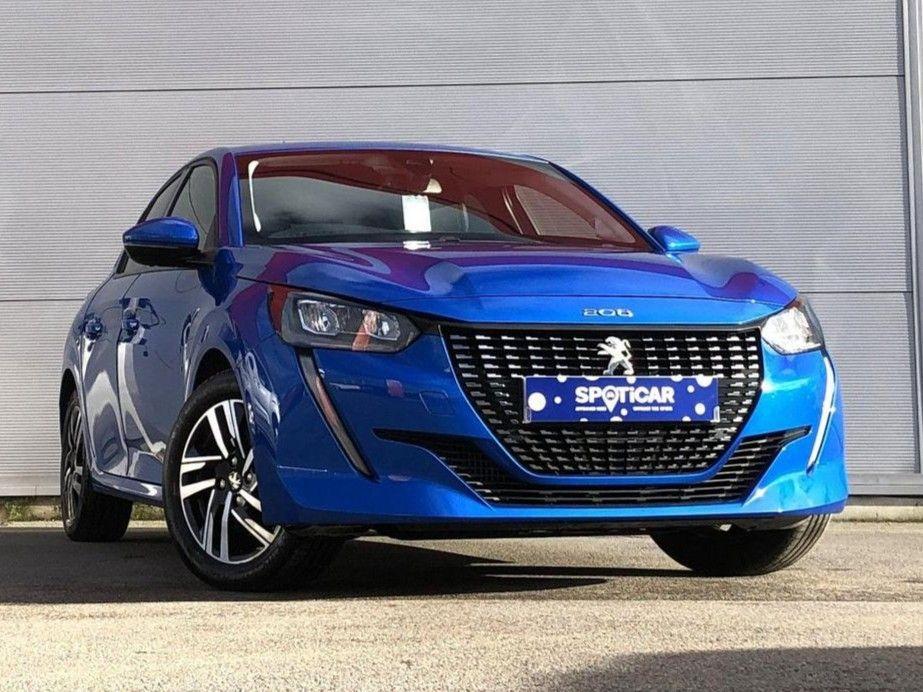 2021 Peugeot 208