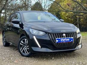 PEUGEOT 208 2021 (71) at Just Motor Group Keighley