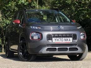 CITROEN C3 AIRCROSS 2020 (70) at Just Motor Group Keighley