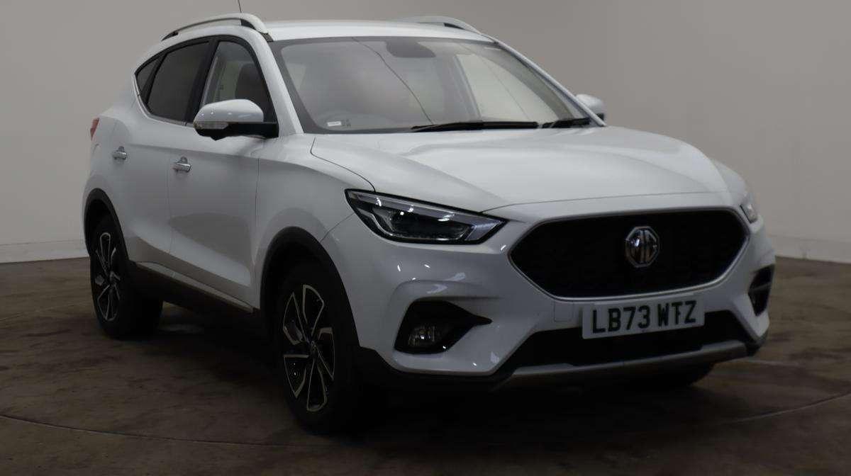 2023 MG MG ZS