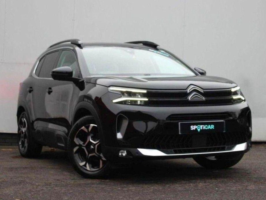 2023 Citroen C5 Aircross