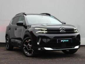 CITROEN C5 AIRCROSS 2023 (23) at Just Motor Group Keighley