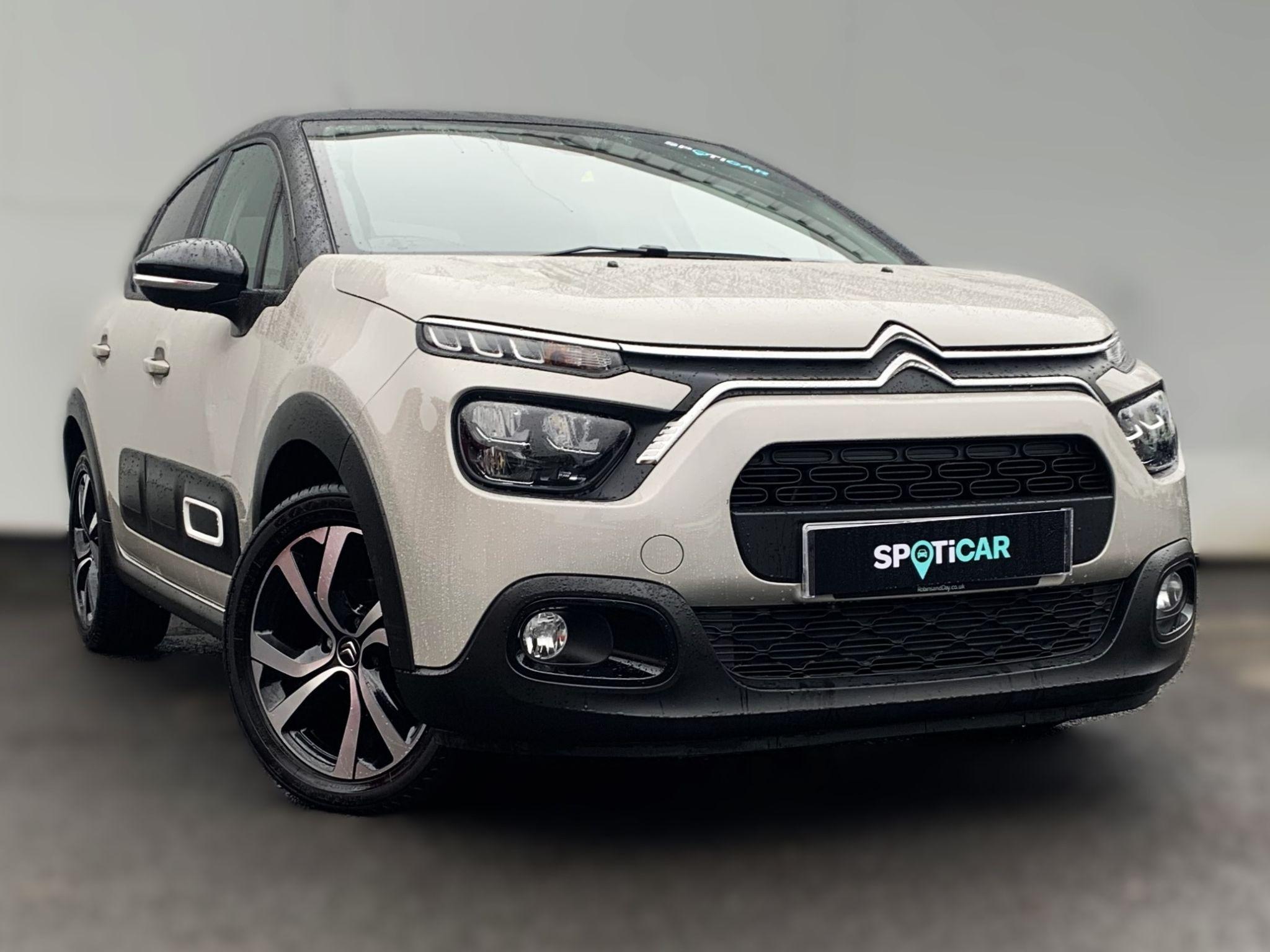 2021 Citroen C3