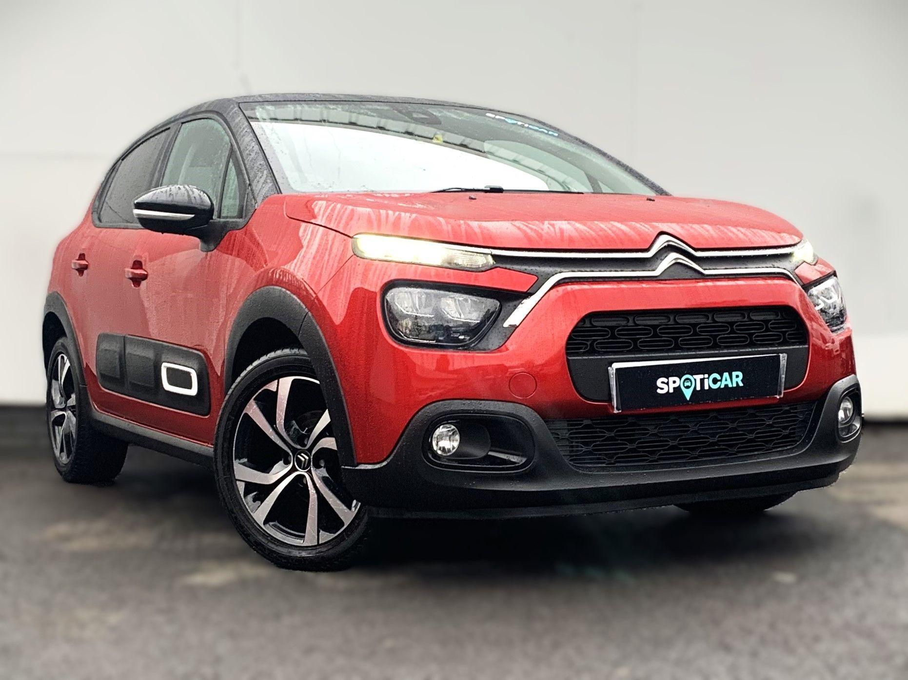 2022 Citroen C3