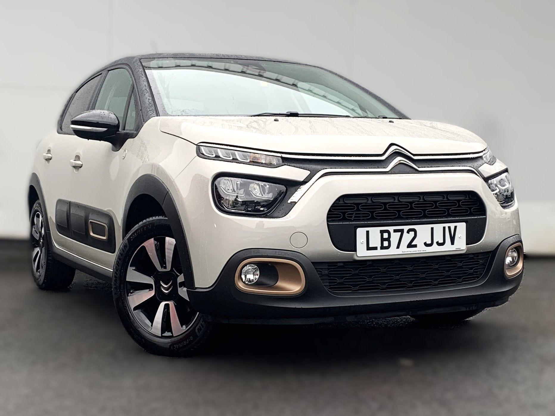 2023 Citroen C3