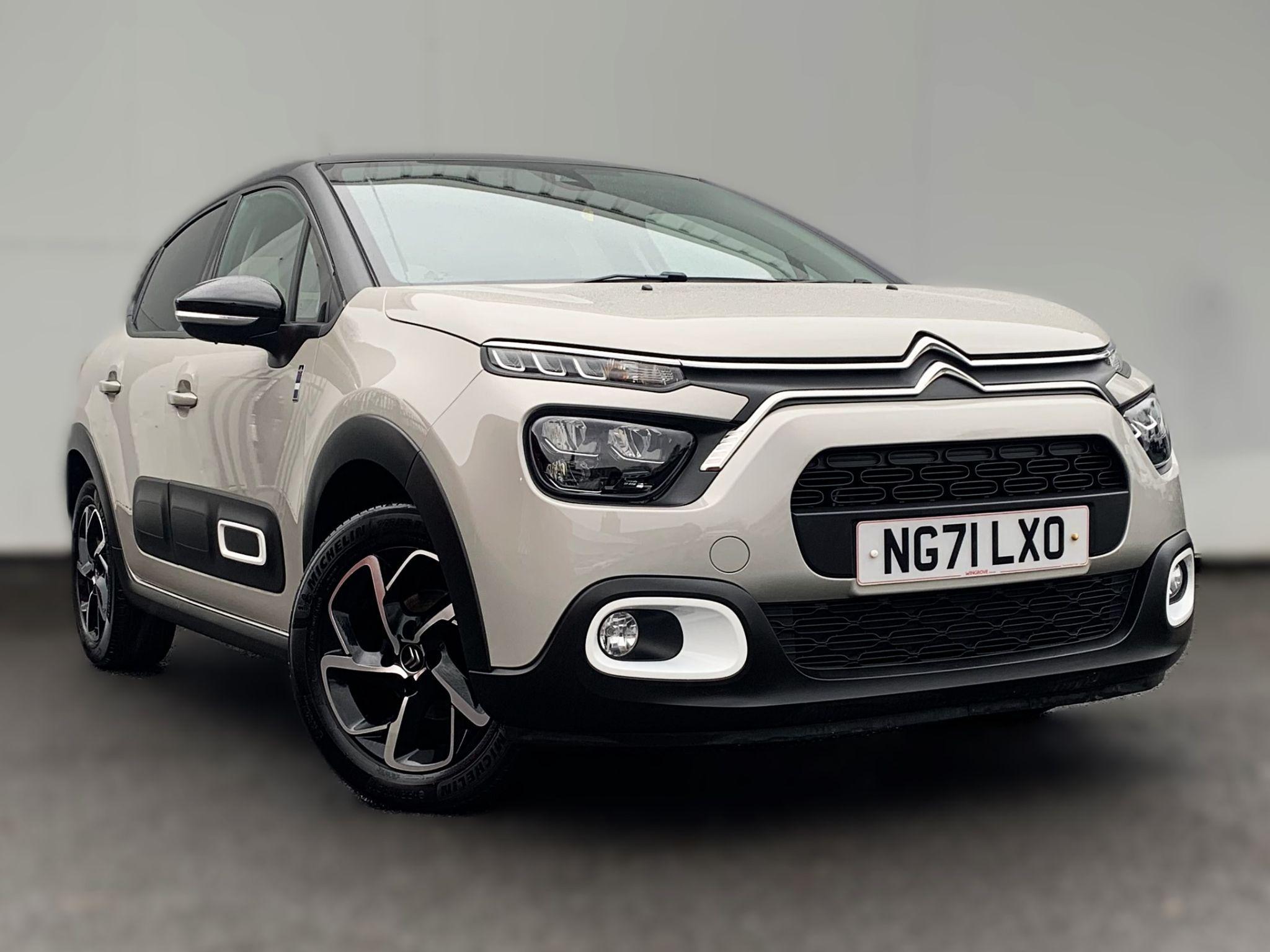 2022 Citroen C3