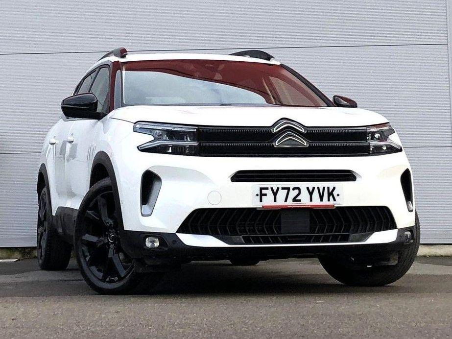 2022 Citroen C5 Aircross