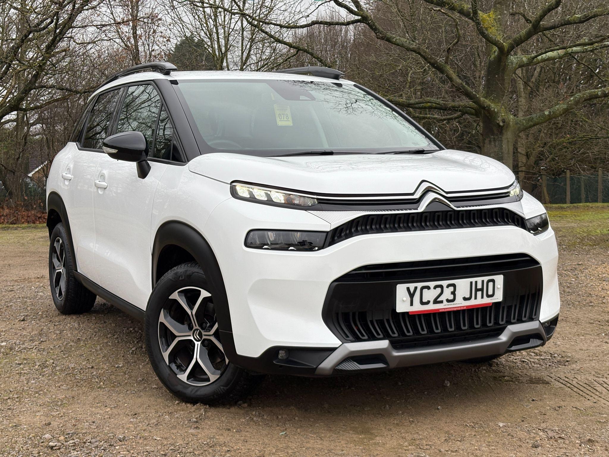 2023 Citroen C3 Aircross