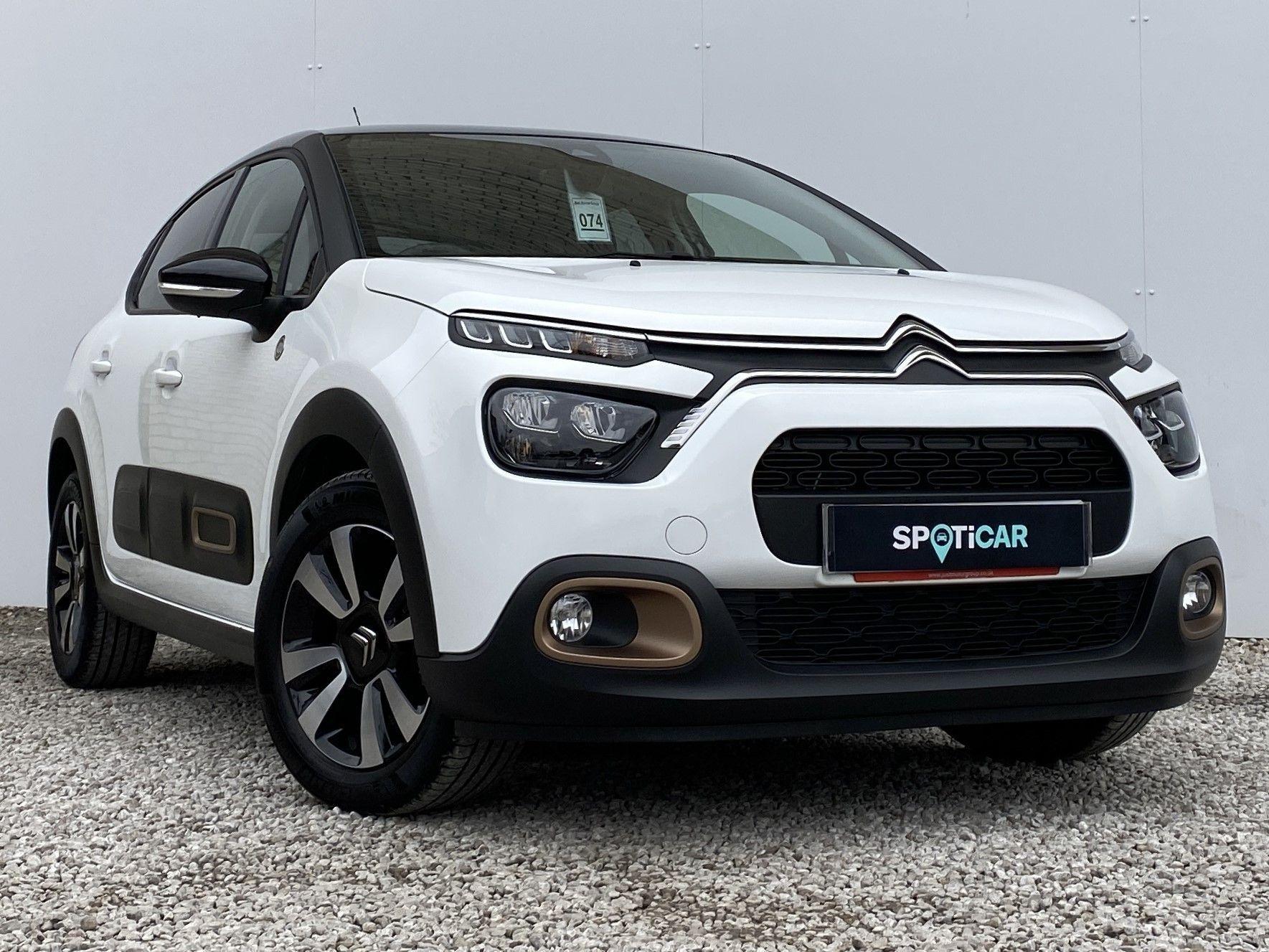 2022 Citroen C3