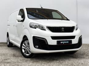 PEUGEOT EXPERT 2021 (71) at Just Motor Group Keighley