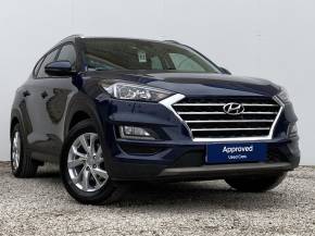 HYUNDAI TUCSON 2020 (70) at Just Motor Group Keighley