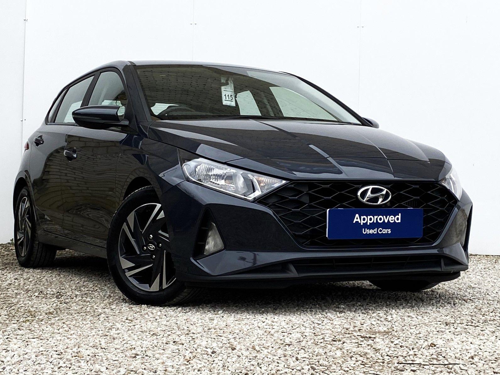 2021 Hyundai i20