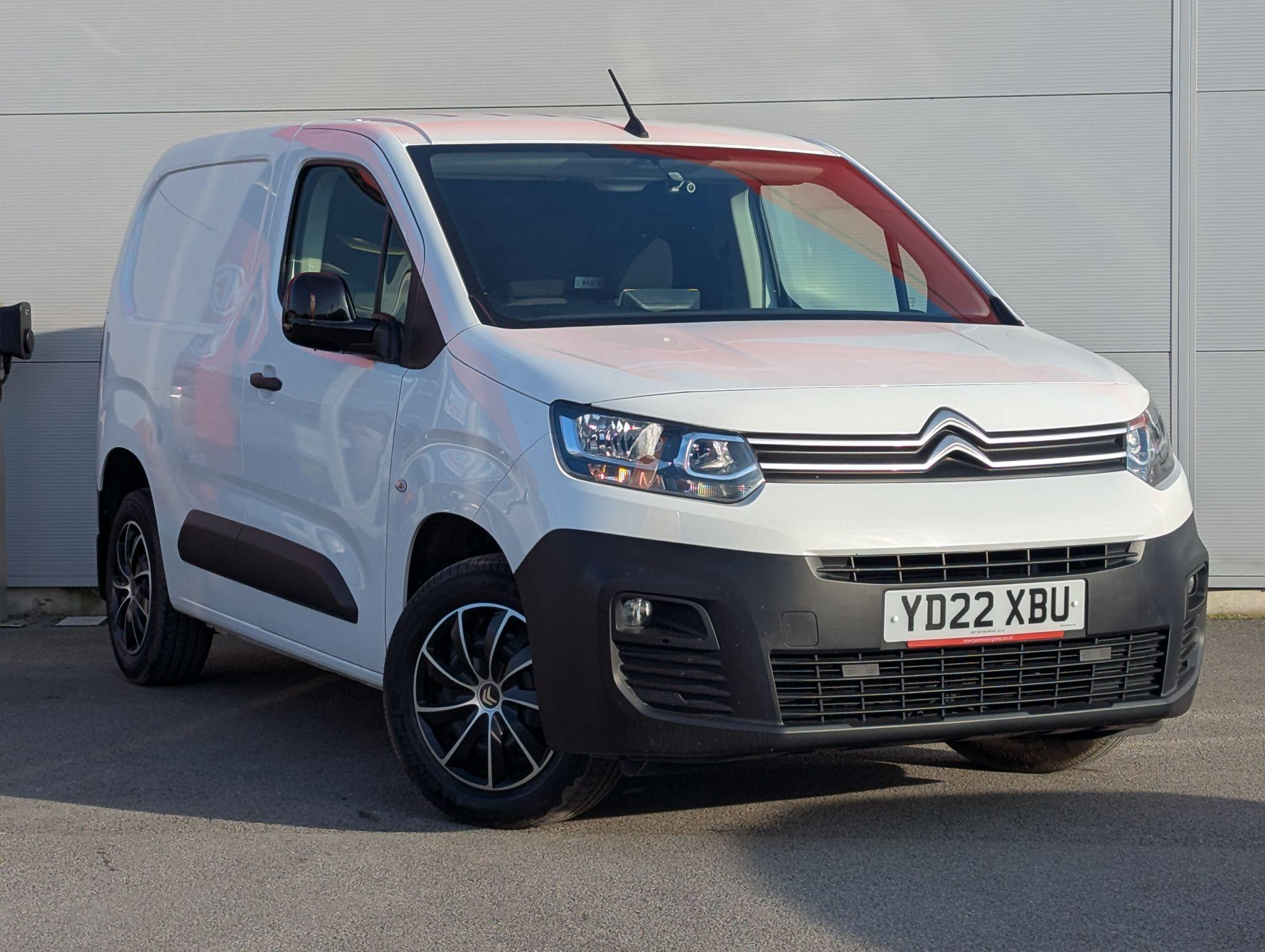 2022 Citroen Berlingo