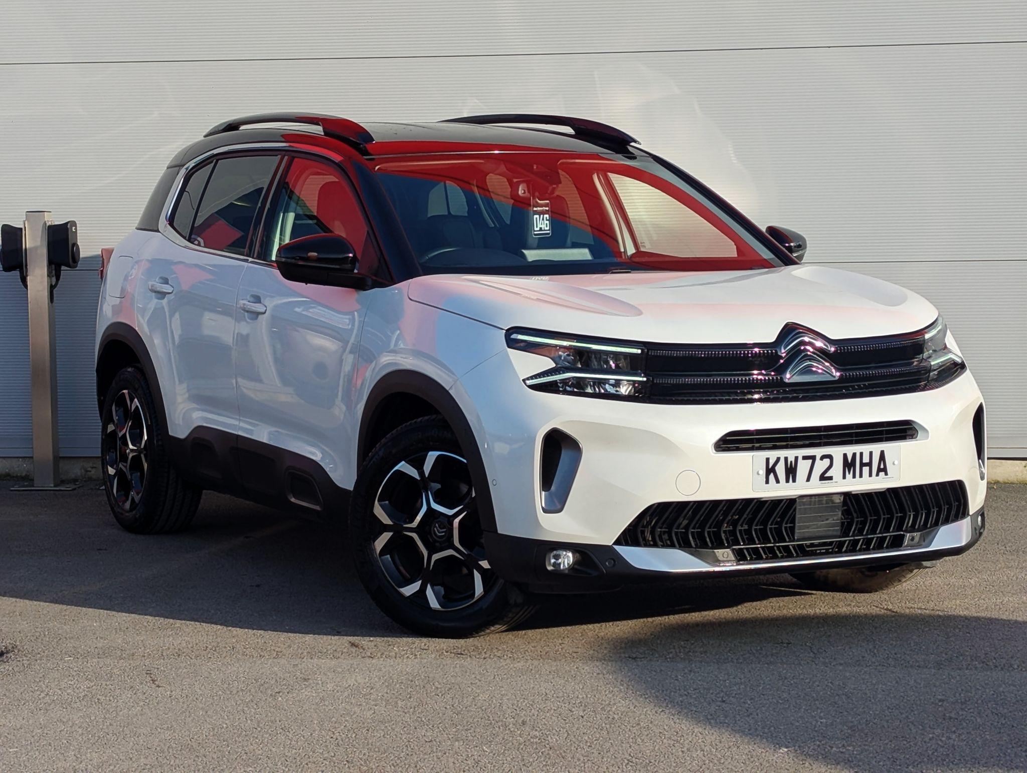 2023 Citroen C5 Aircross