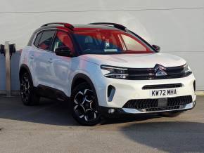 CITROEN C5 AIRCROSS 2023 (72) at Just Motor Group Keighley