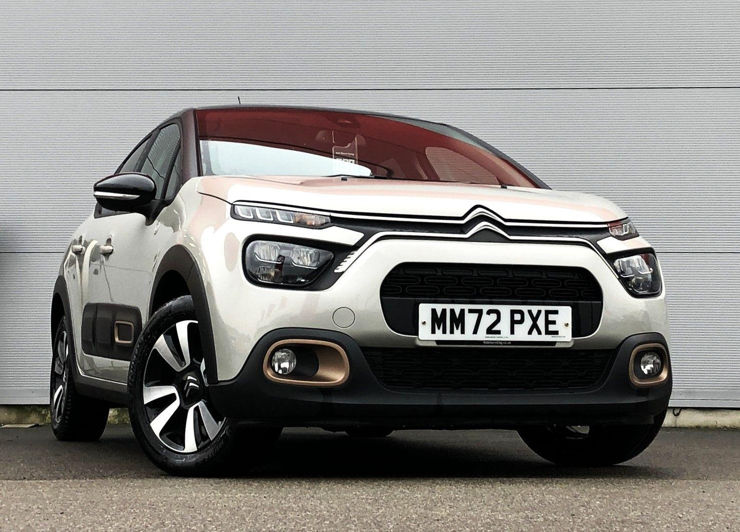 2022 Citroen C3