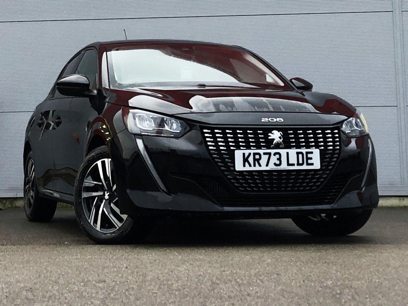 2023 Peugeot 208