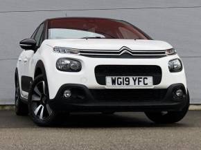 CITROEN C3 2019 (19) at Just Motor Group Keighley