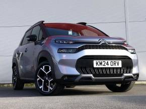 CITROEN C3 AIRCROSS 2024 (24) at Just Motor Group Keighley