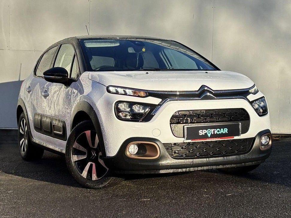 2022 Citroen C3