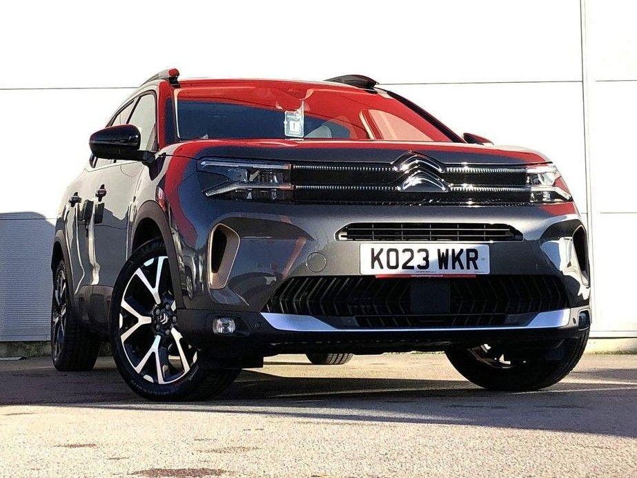 2023 Citroen C5 Aircross