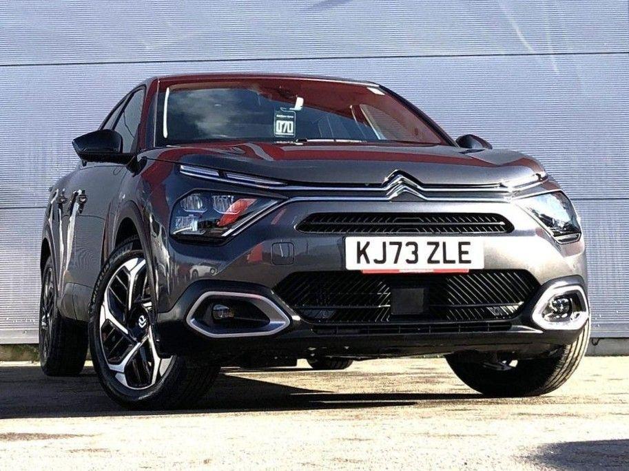 2024 Citroen C4 X