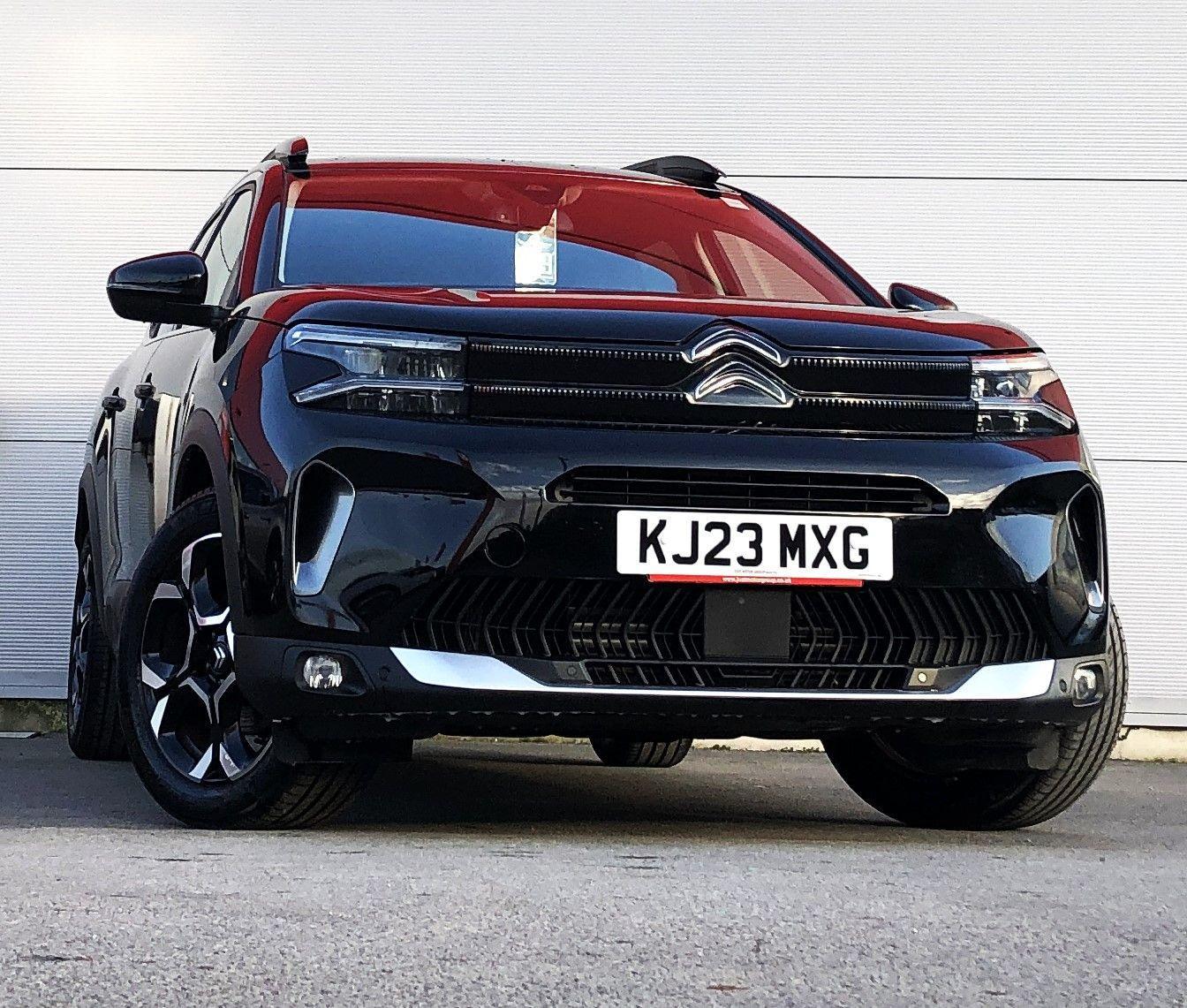 2023 Citroen C5 Aircross