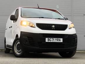 PEUGEOT E-EXPERT 2021 (71) at Just Motor Group Keighley