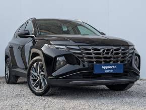 HYUNDAI TUCSON 2021 (71) at Just Motor Group Keighley