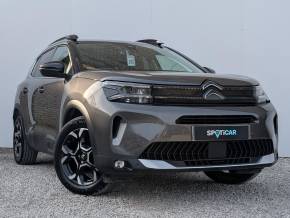 CITROEN C5 AIRCROSS 2023 (23) at Just Motor Group Keighley