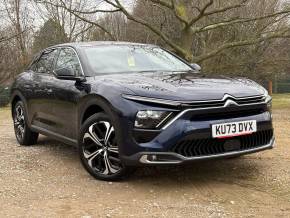 CITROEN C5 X 2024 (73) at Just Motor Group Keighley