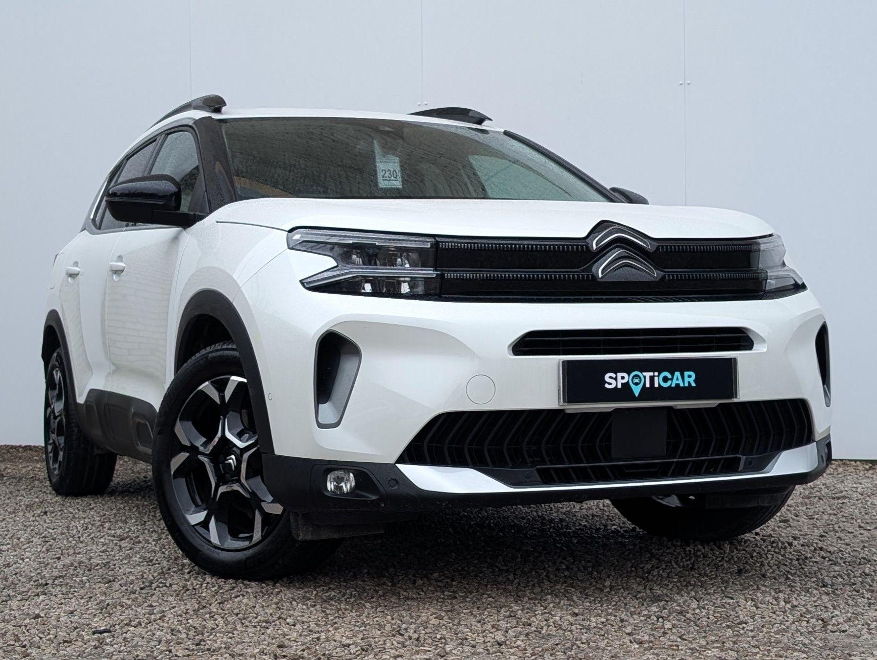 2023 Citroen C5 Aircross