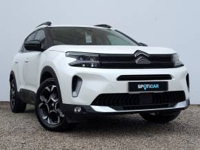 CITROEN C5 AIRCROSS 2023 (23) at Just Motor Group Keighley