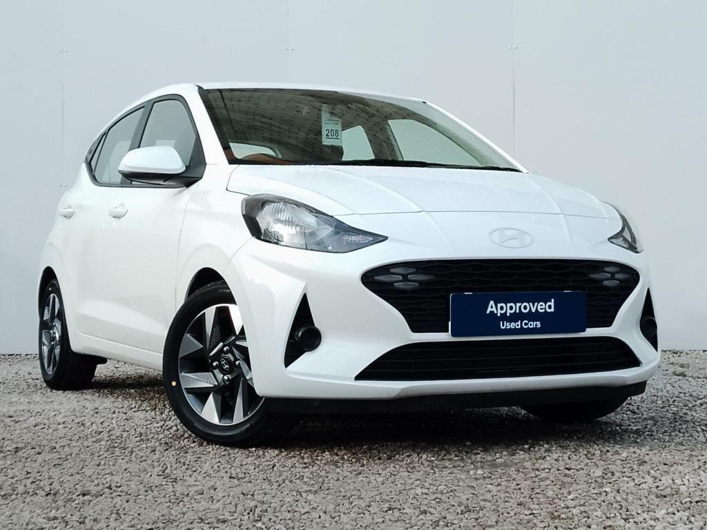 2024 Hyundai i10