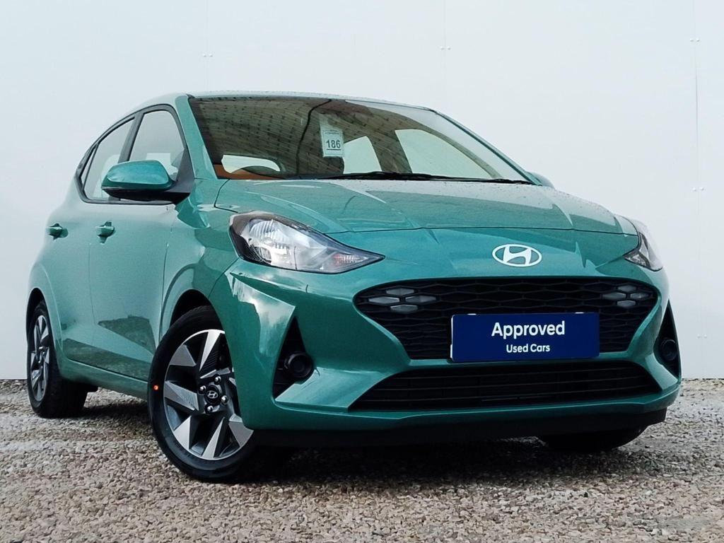 2024 Hyundai i10