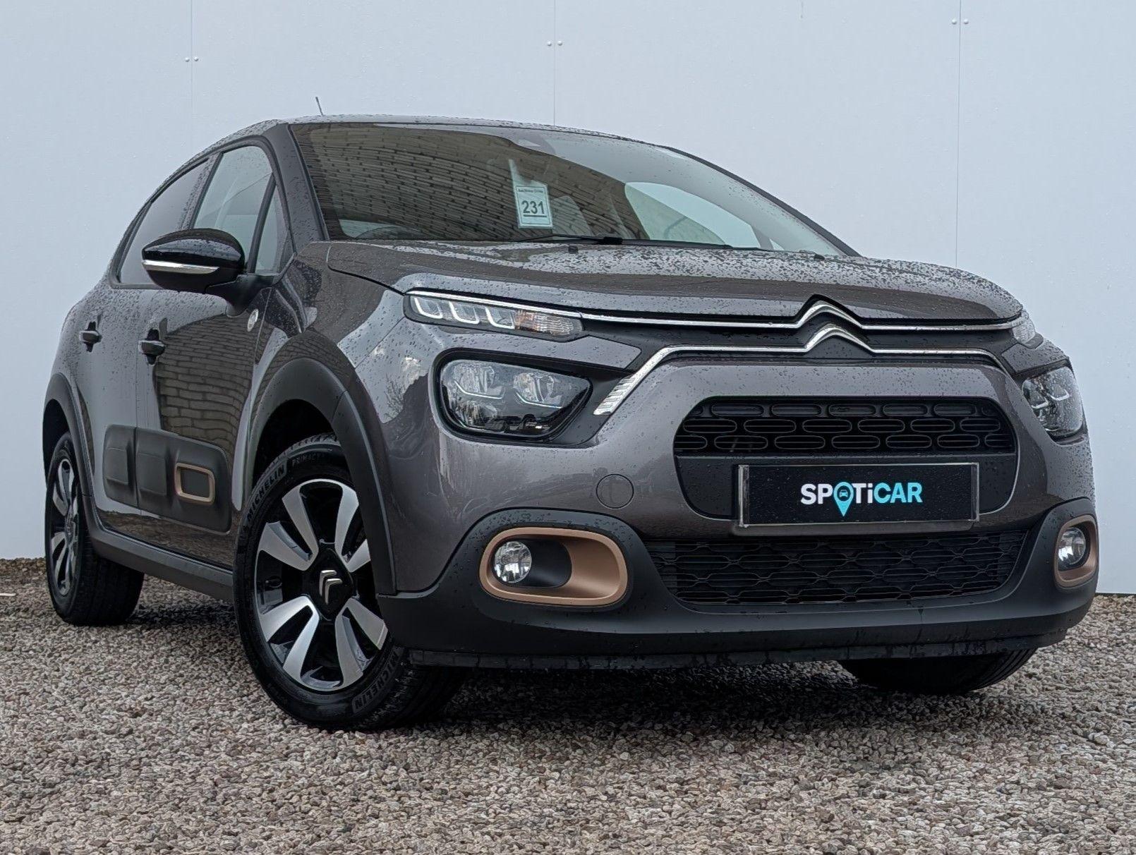 2023 Citroen C3