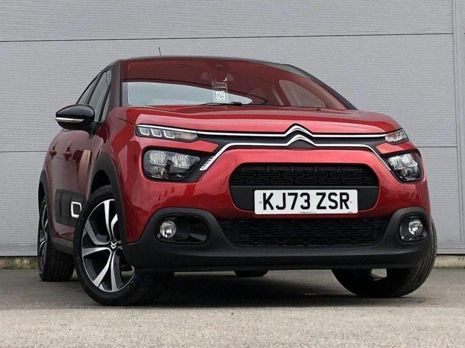 2024 Citroen C3