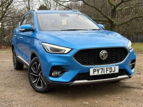 MG MG ZS 2022 (71) at Just Motor Group Keighley