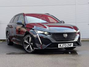 PEUGEOT 308 SW 2024 (73) at Just Motor Group Keighley